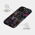 The Glitch Society | #1045 Mobile Case by CoverMeUp - Style 3