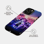 The Jinwoo Nethermarch | #1139 Mobile Case by CoverMeUp - Style 4