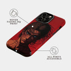The Eren Bloodwake | #1004 Mobile Case by CoverMeUp - Style 3
