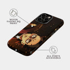 The Tanjiro Phoenix | #1051 Mobile Case by CoverMeUp - Style 3