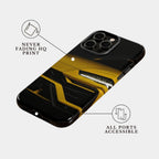The Urus Ignitia | #1031 Mobile Case by CoverMeUp - Style 3