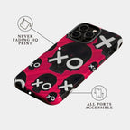 The XO Skull | #1080 Mobile Case by CoverMeUp - Style 3