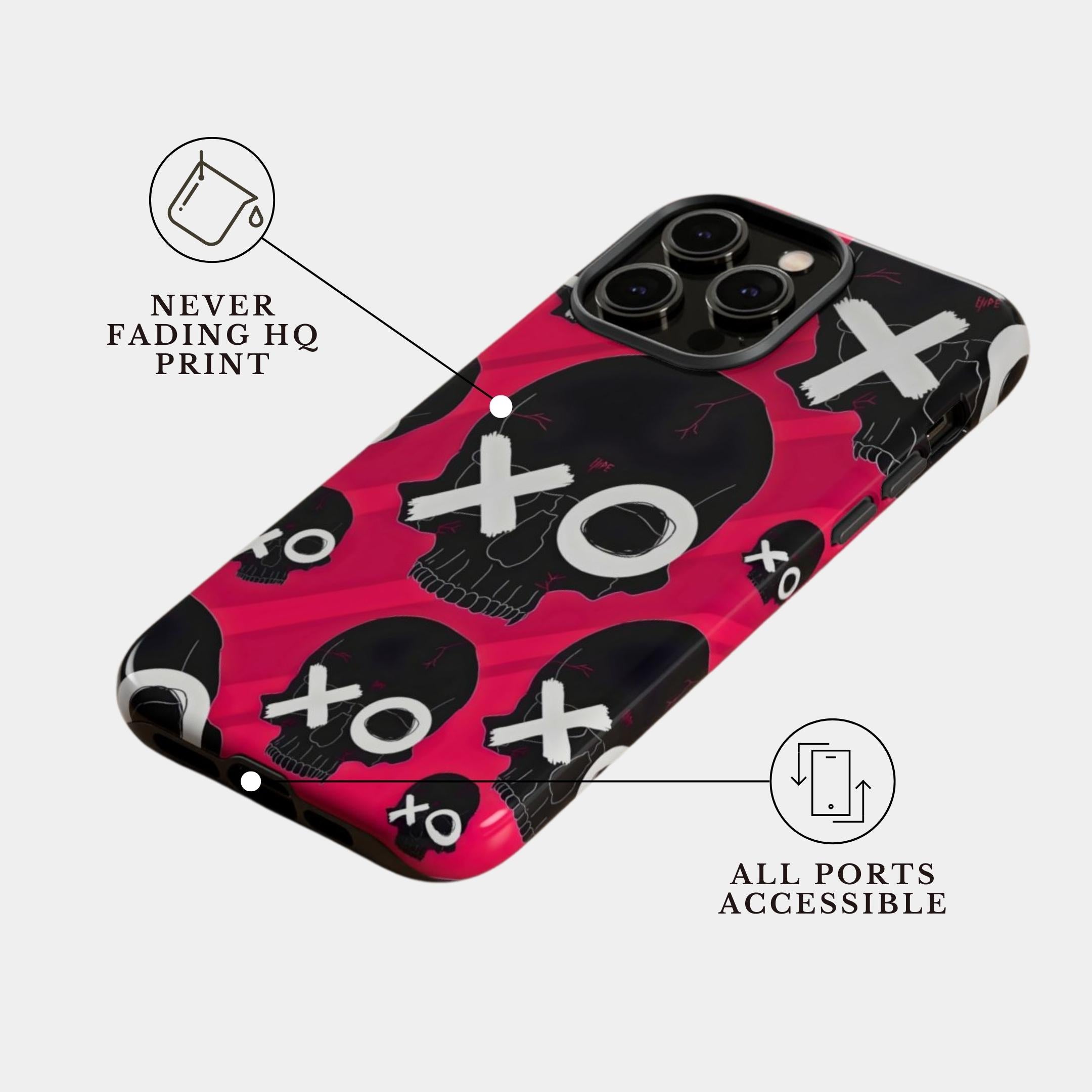 The XO Skull | #1080