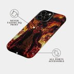 The Eren Ragnarok | #1009 Mobile Case by CoverMeUp - Style 4