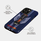 The Obsidian Thunder | #1169 Mobile Case by CoverMeUp - Style 4