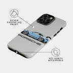 The GT3 Cryon | #1070 Mobile Case by CoverMeUp - Style 3