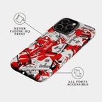 The Toxic Rhythm | #1117 Mobile Case by CoverMeUp - Style 4