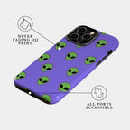 The Alien Drip | #1142 Mobile Case by CoverMeUp - Style 3