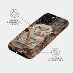 The Luffy Zenithstorm | #1132 Mobile Case by CoverMeUp - Style 4