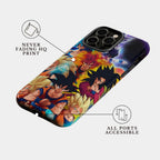 The Goku Omnivolve | #1090 Mobile Case by CoverMeUp - Style 3
