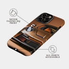 The GT3 Caldra | #1126 Mobile Case by CoverMeUp - Style 4