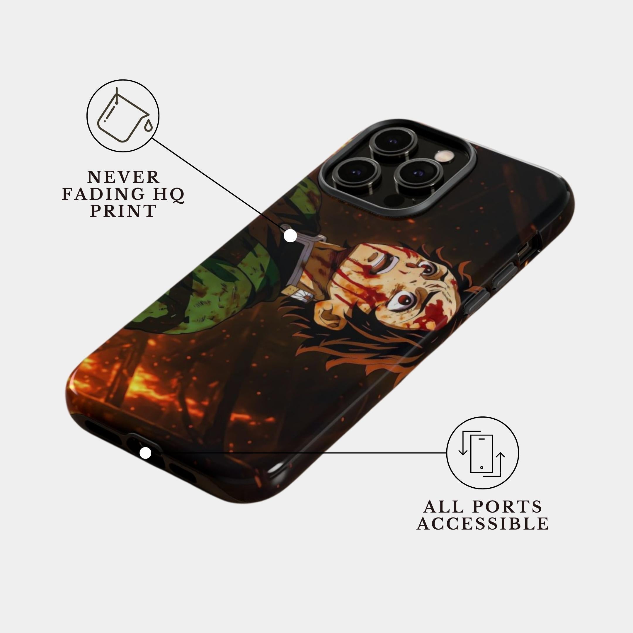 The Tanjiro Scarred | #1041