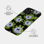 The Eyeborn Fever | #1135 Mobile Case by CoverMeUp - Style 4