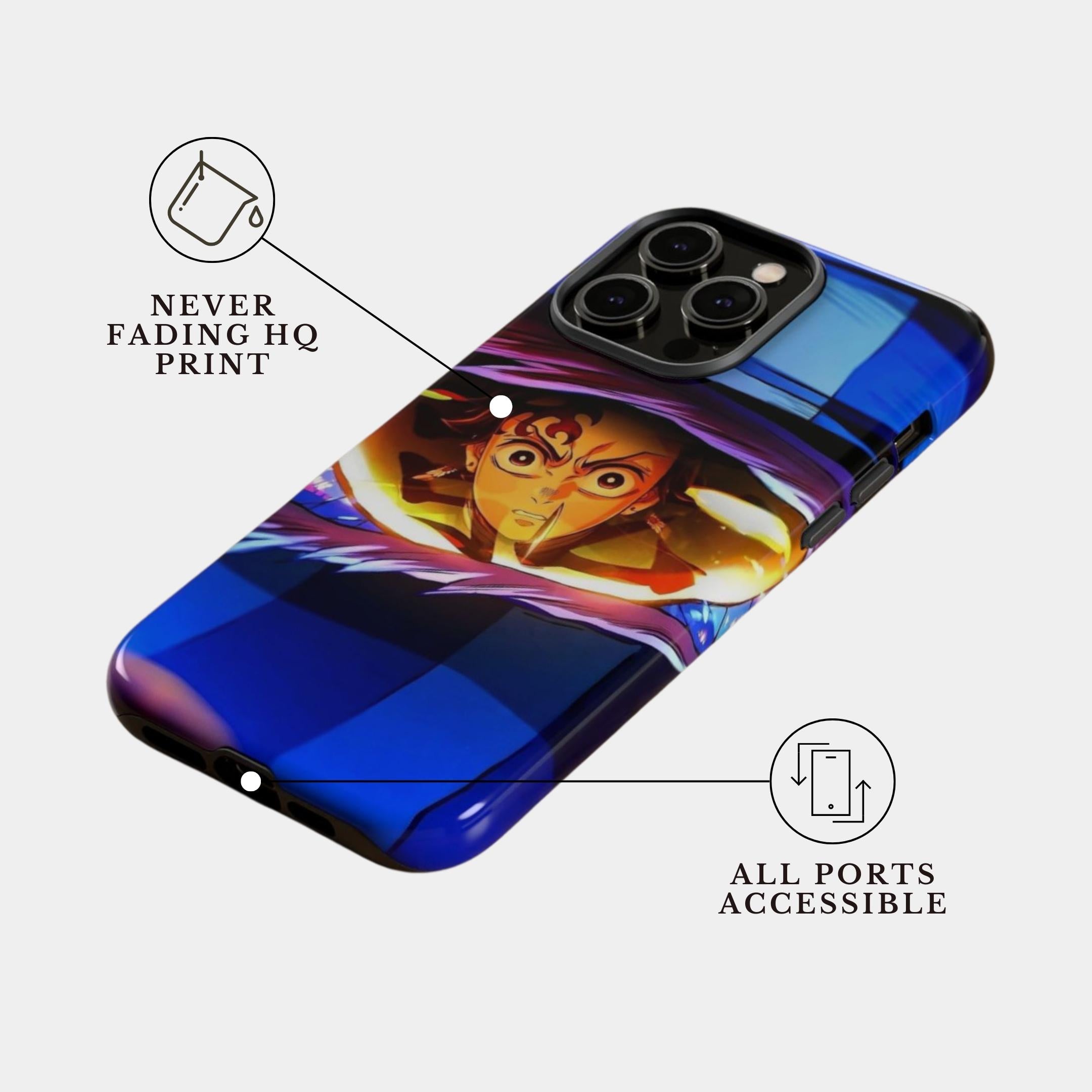 The Tanjiro Flare | #1034