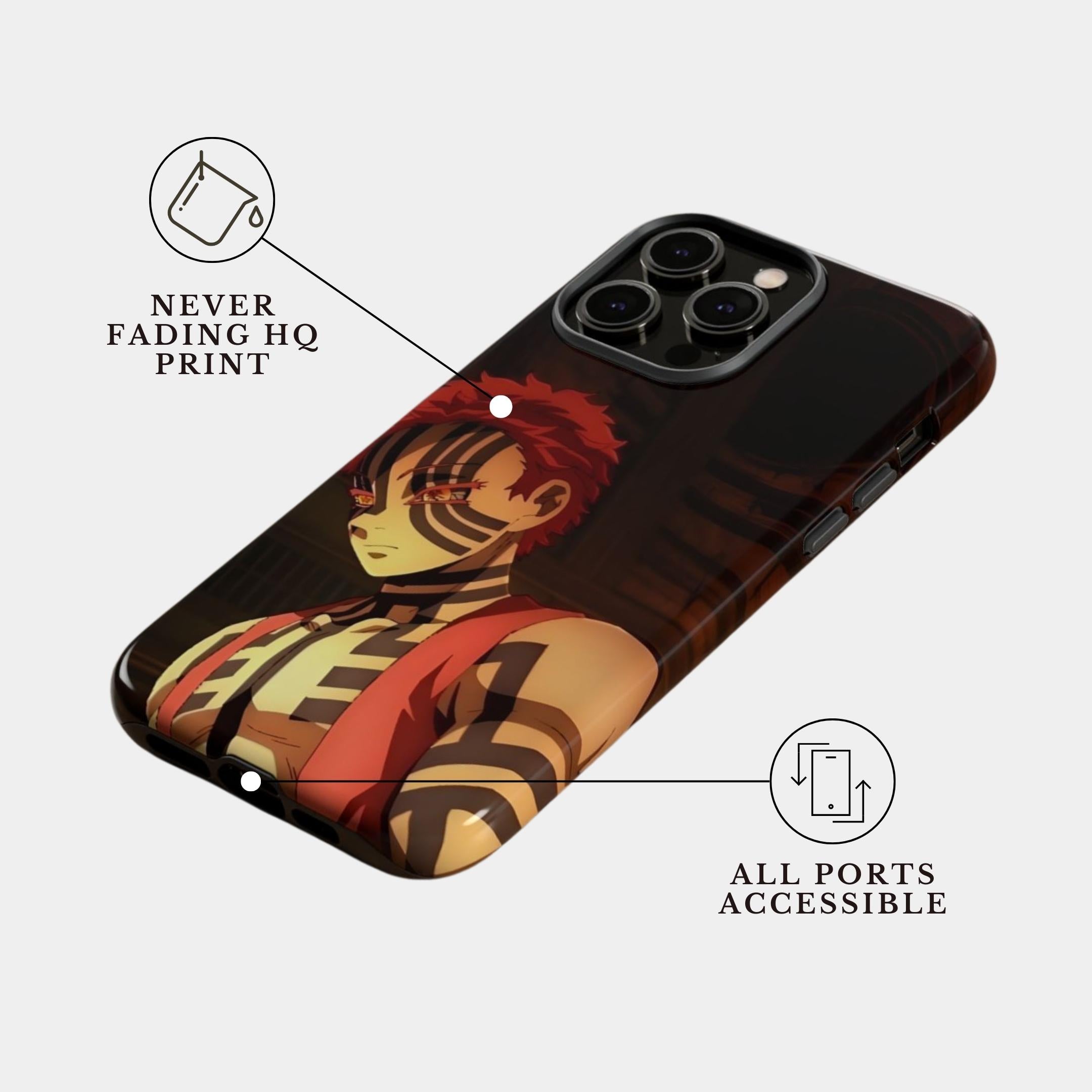 The Akaza Hollowheart | #1066