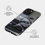 The M4 Revenique | #1071 Mobile Case by CoverMeUp - Style 3