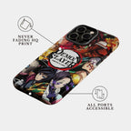 The Slayerverse | #1043 Mobile Case by CoverMeUp - Style 3
