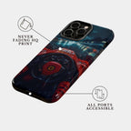 The Scuderia Fulmine | #1008 Mobile Case by CoverMeUp - Style 3
