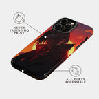 The Itachi Mirage | #1107 Mobile Case by CoverMeUp - Style 3