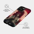 The Kokushibo Dominion | #1026 Mobile Case by CoverMeUp - Style 3