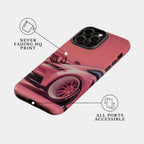 The 911 Rosanova | #1032 Mobile Case by CoverMeUp - Style 3