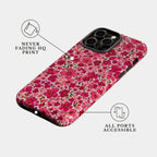 The Blush Muse | #1085 Mobile Case by CoverMeUp - Style 3