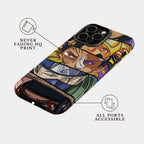 The Shinobi Parallax | #1116 Mobile Case by CoverMeUp - Style 4