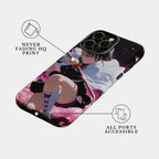 The Kanao Grace | #1059 Mobile Case by CoverMeUp - Style 3
