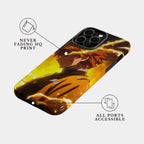 The Zenitsu Lumina | #1035 Mobile Case by CoverMeUp - Style 4