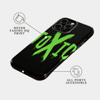 The TOXIC Fever | #1111 Mobile Case by CoverMeUp - Style 3