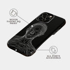 The Linear Ghost | #1143 Mobile Case by CoverMeUp - Style 4