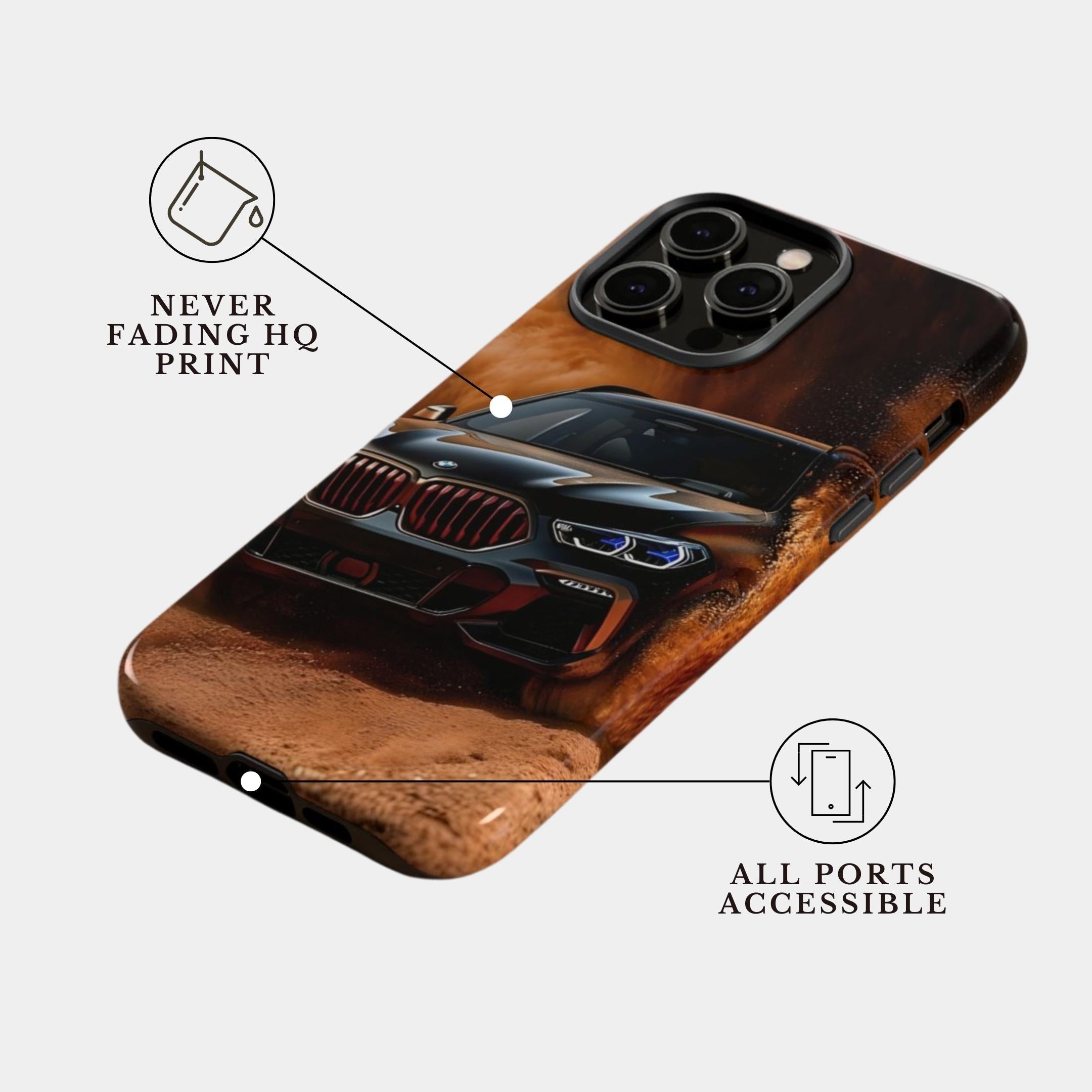 The X6M Dunerise | #1173