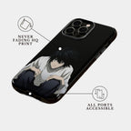 The L Cipherborn | #1010 Mobile Case by CoverMeUp - Style 3