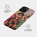 The Paradise Crew | #1131 Mobile Case by CoverMeUp - Style 4
