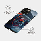 The RB Hyperline | #1069 Mobile Case by CoverMeUp - Style 3
