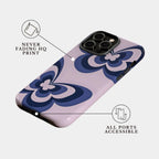 The Indigo Wing | #1015 Mobile Case by CoverMeUp - Style 3