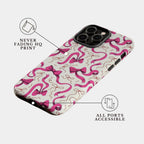 The Ribbon Dream | #1086 Mobile Case by CoverMeUp - Style 3