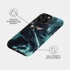The Muichiro Solmist | #1052 Mobile Case by CoverMeUp - Style 3