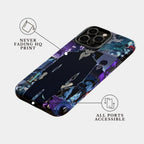 The Jinwoo Anima | #1140 Mobile Case by CoverMeUp - Style 4