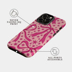 The Cosmic Bow | #1064 Mobile Case by CoverMeUp - Style 3