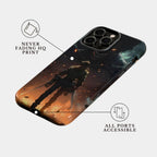 The Eren Godflame | #1003 Mobile Case by CoverMeUp - Style 3