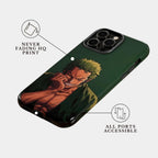 The Zoro Bladeborn | #1122 Mobile Case by CoverMeUp - Style 4