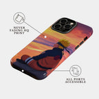 The Naruto Sunsway | #1113 Mobile Case by CoverMeUp - Style 3