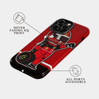 The Ferrari VivaCore | #1072 Mobile Case by CoverMeUp - Style 3