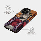 The Doma Mirage | #1044 Mobile Case by CoverMeUp - Style 3