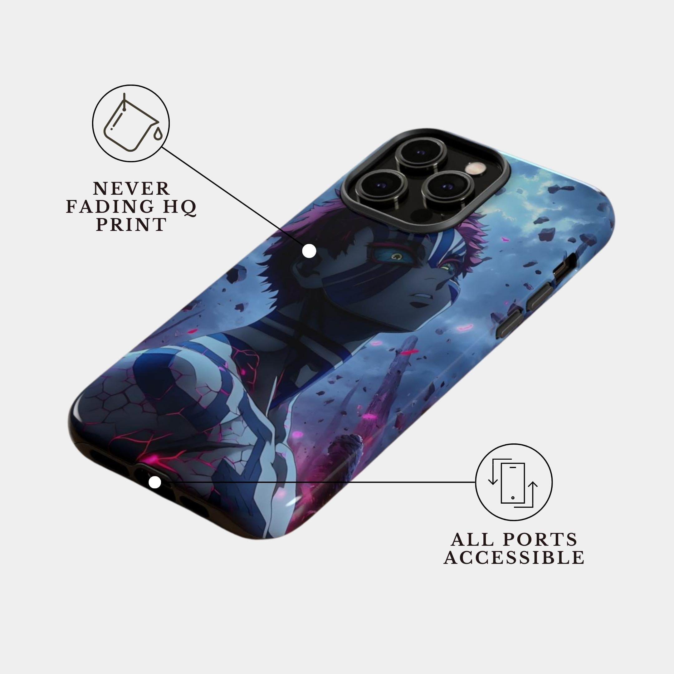 The Akaza Reign | #1020