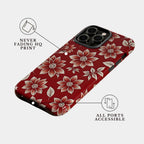 The Velvet Thorn | #1104 Mobile Case by CoverMeUp - Style 3