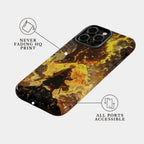 The Warrior Zenitsu | #1146 Mobile Case by CoverMeUp - Style 4