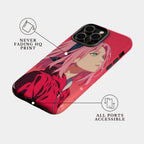 The Sakura Elysia | #1105 Mobile Case by CoverMeUp - Style 3
