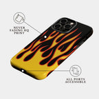 The Danger Glow | #1079 Mobile Case by CoverMeUp - Style 3